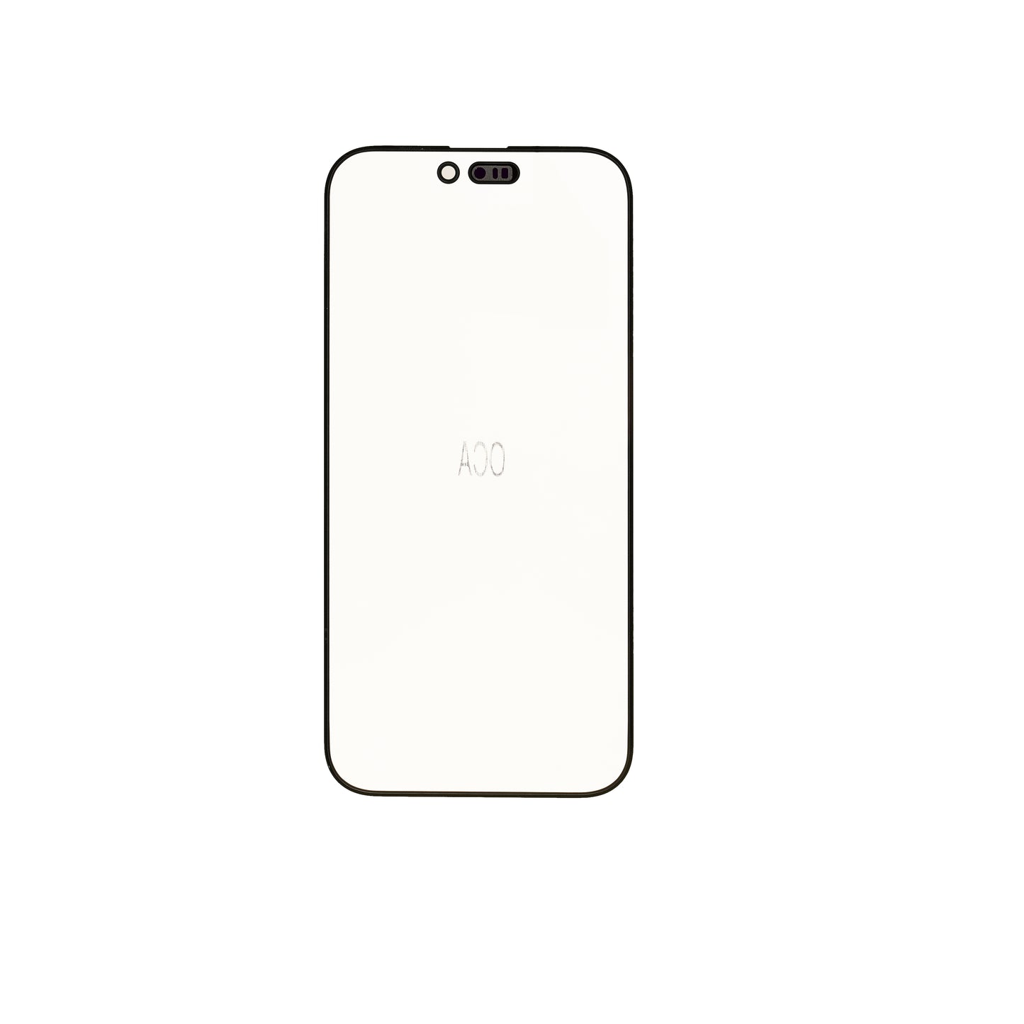 MaxFixin Mitsubishi OCA Front Glass for iPhone