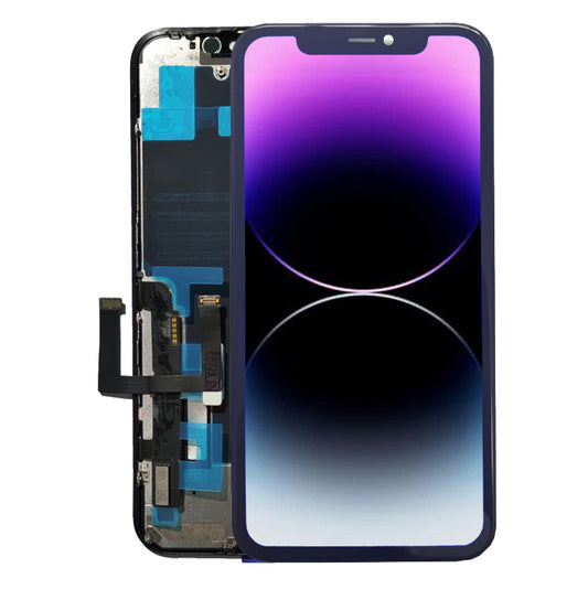 Original LCD only changed glass (A- quality)