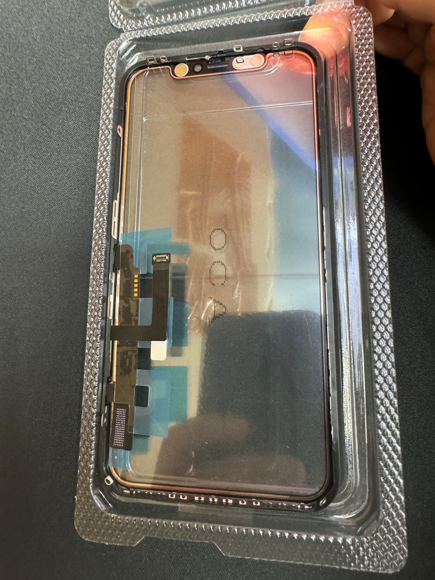 MaxFixin Touch Panels (TP) for iPhone