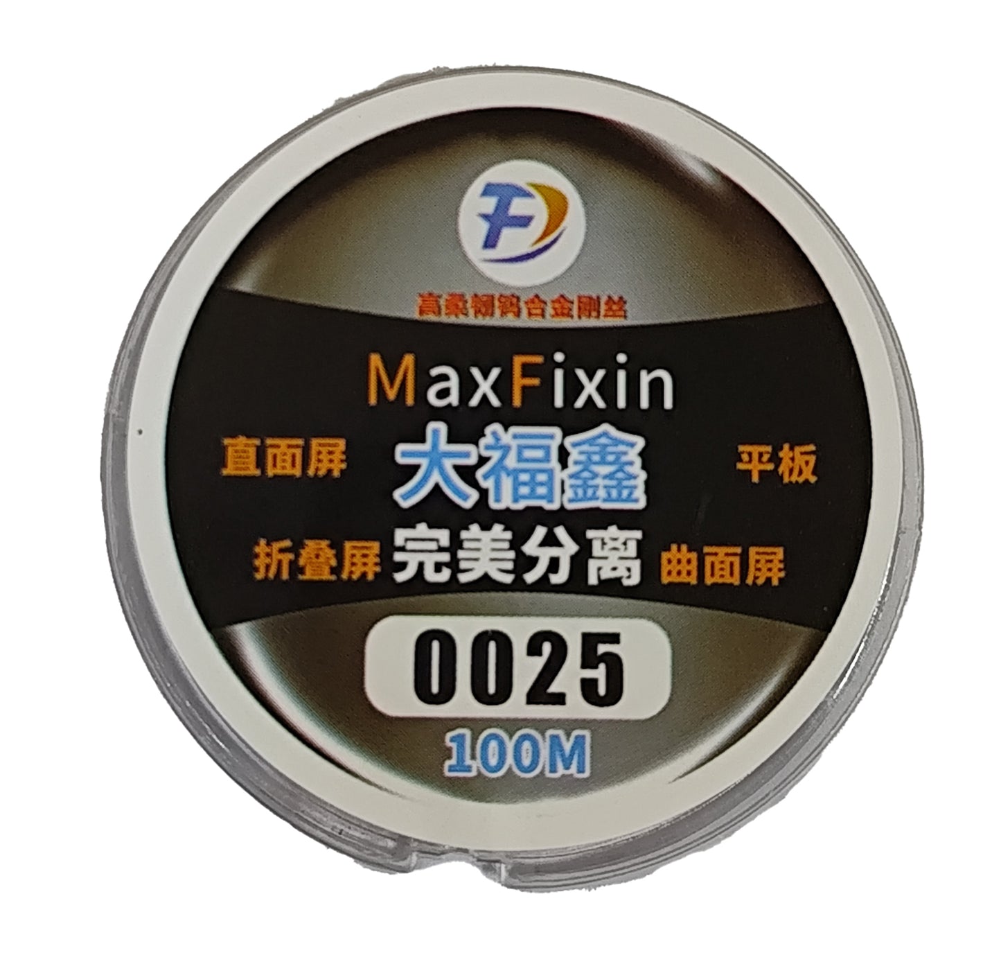 MaxFixin High Hardness Special gold wire