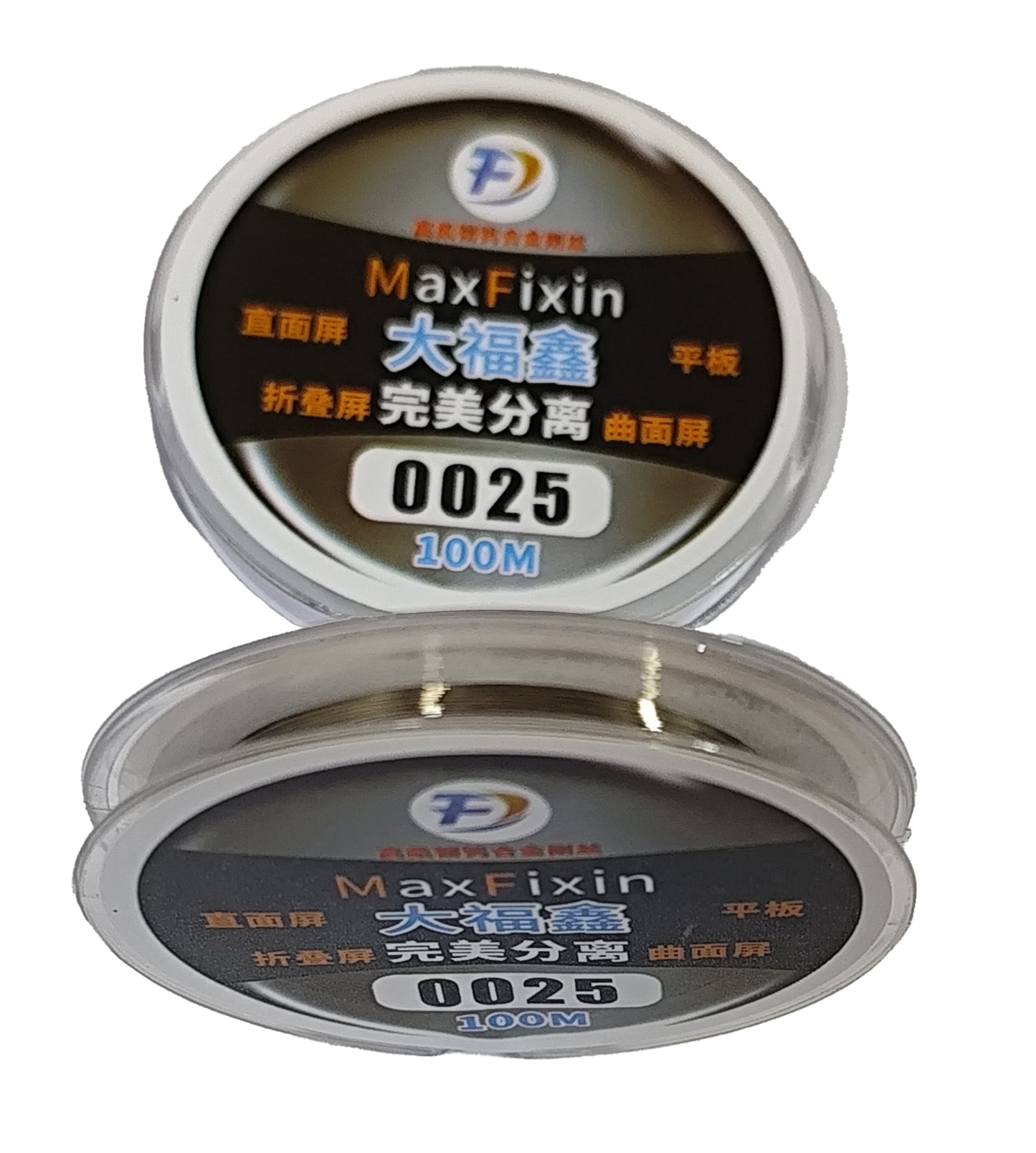 MaxFixin High Hardness Special gold wire